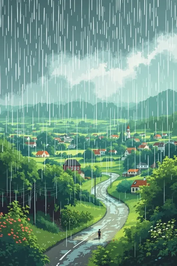 大雨将至 影片封面